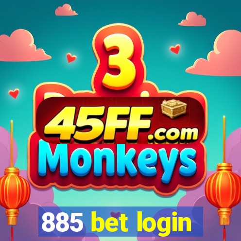 885 bet login